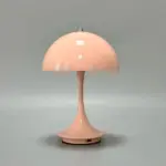 Wireless rechargeable lamp Portable Metal LED Dimming Metal lampshade H 23 cm USB charging.jpeg 640x640 bfa66577 1721 4be0 99ad dce63d0c6af1