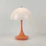 Wireless rechargeable lamp Portable Metal LED Dimming Metal lampshade H 23 cm USB charging.jpg 640x640 84a4b55a 8beb 480e 9705 cdc56f034dcc
