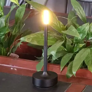 Wireless LED Table Lamp with Intelligent Control