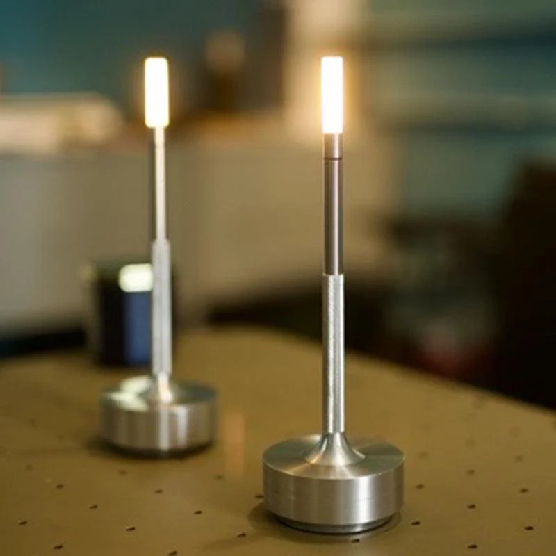 Wireless LED Table Lamp with Intelligent Control - Homeko