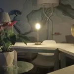 WirelessLEDTableLampwithIntelligentControl Homeko5