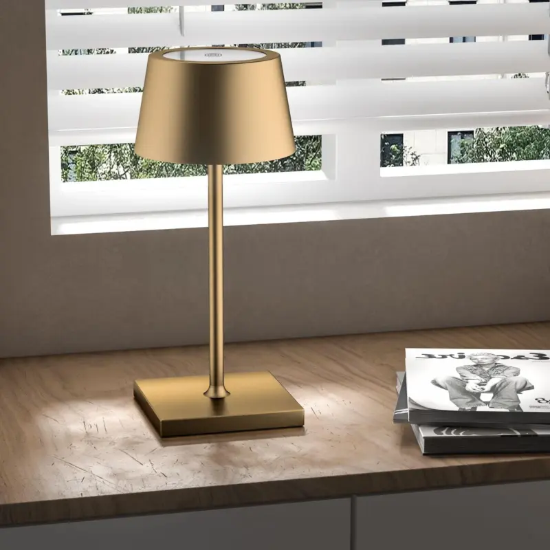 WirelessMiniTableLampwithAdjustableLighting Homeko4