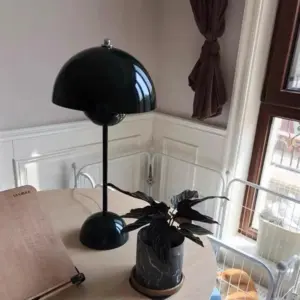 Wireless Modern Table Lamp with Adjustable Brightness