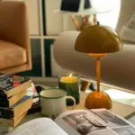 WirelessModernTableLampwithAdjustableBrightness Homeko2