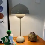 WirelessModernTableLampwithAdjustableBrightness Homeko4