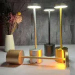 WirelessRetroTableLamp Homeko1