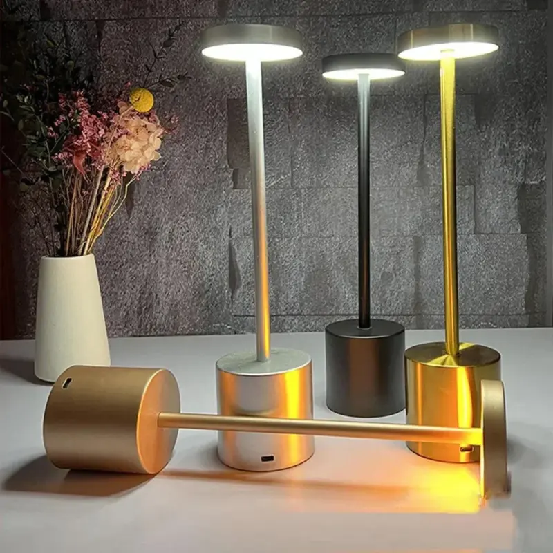 WirelessRetroTableLamp Homeko1