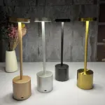 WirelessRetroTableLamp Homeko2