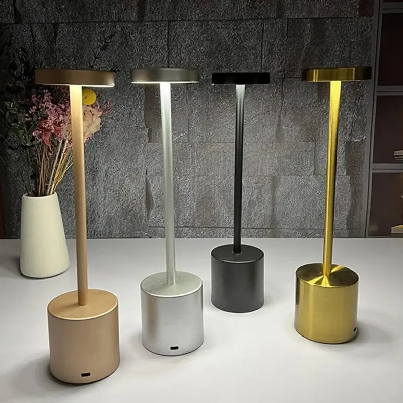 WirelessRetroTableLamp Homeko2