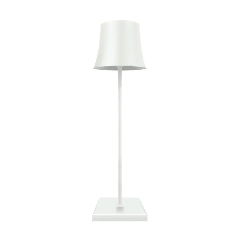 WirelessTableLampMetalShadeUSBTouch Homeko7