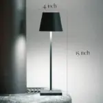 WirelessTableLampwithDimmableLighting Homeko7