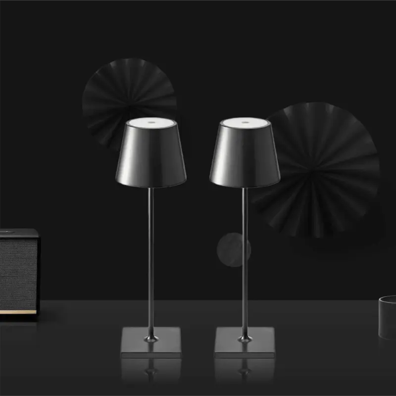 WirelessTableLampwithDimmableLighting Homeko8