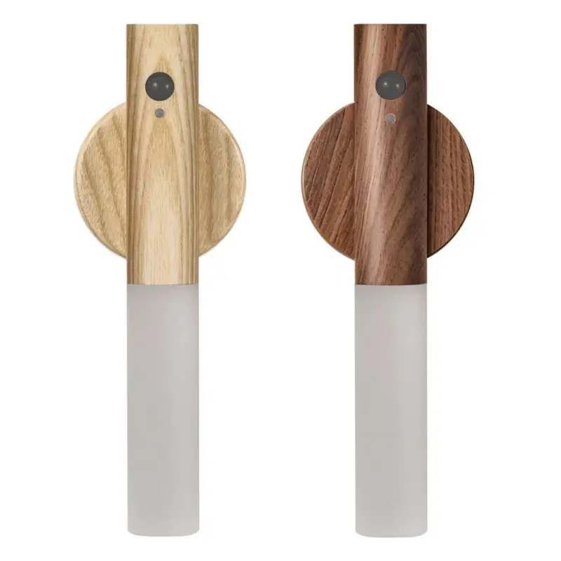 WirelessWoodWallLamp Homeko2