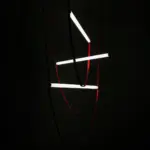 Wireline Pendant Lamp