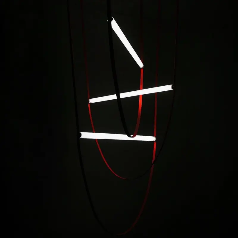 Wireline Pendant Lamp