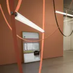 Wireline Pendant Lamp