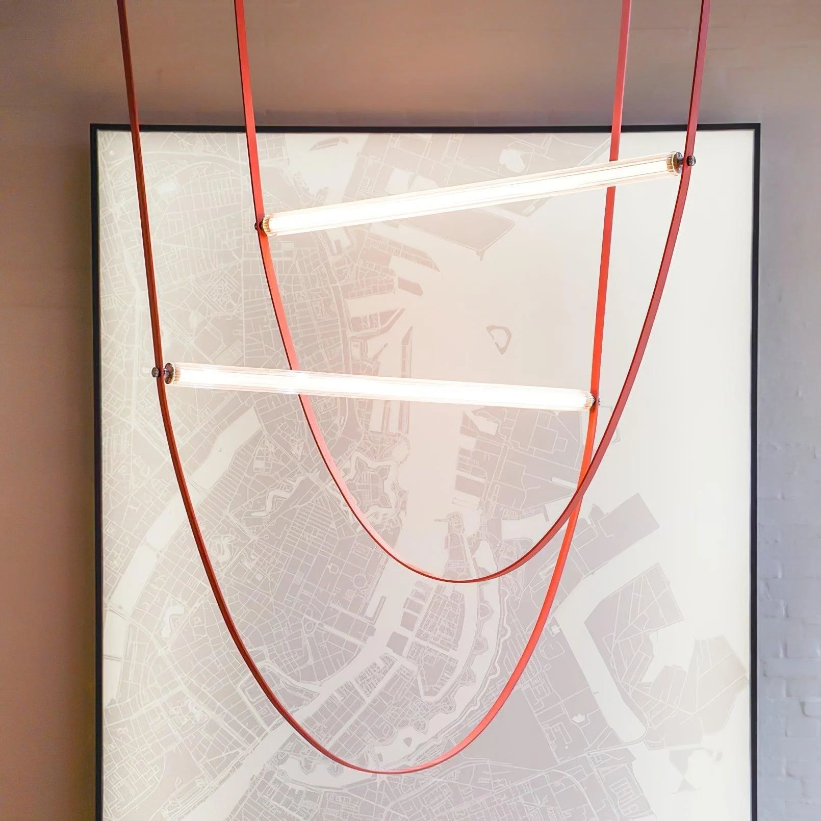 Wireline Pendant Lamp 18