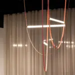 Wireline Pendant Lamp