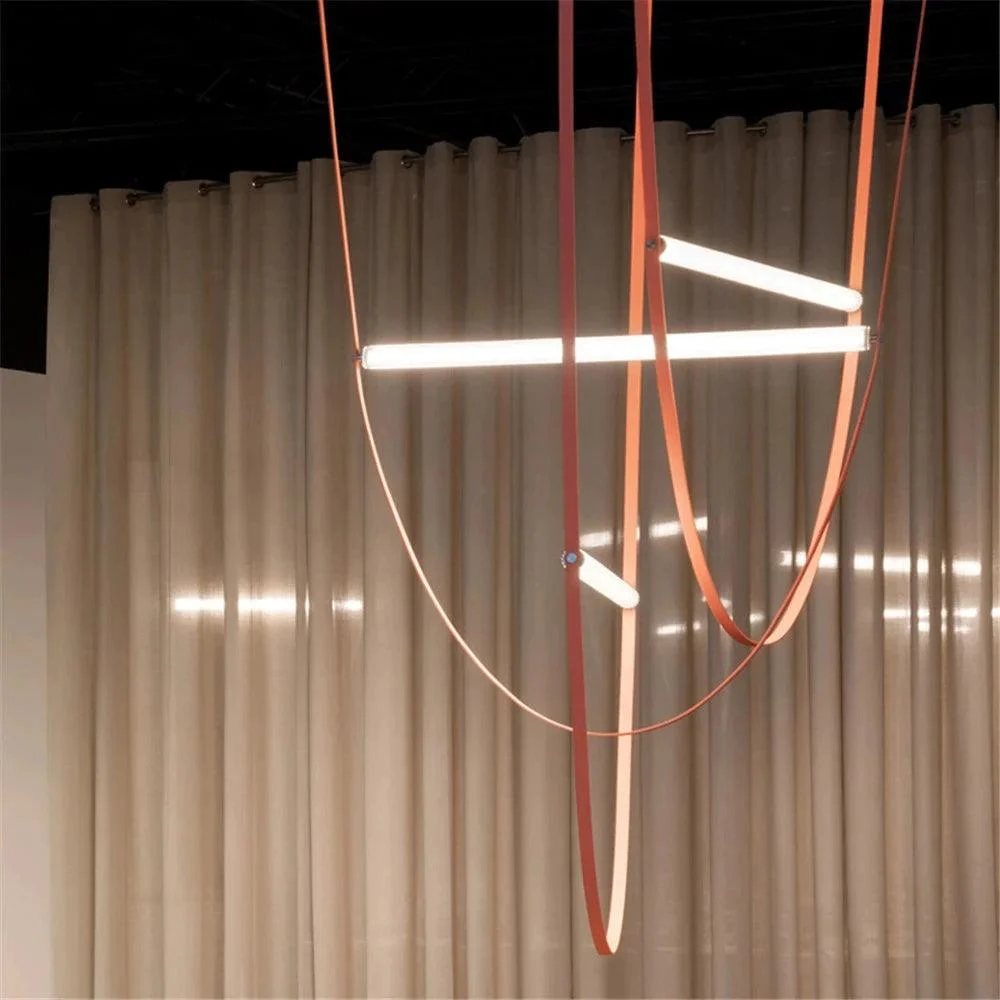 Wireline Pendant Lamp 2