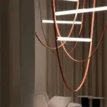 Wireline Pendant Lamp