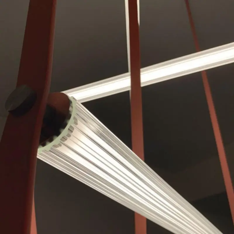Wireline Pendant Lamp