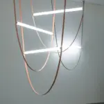 Wireline Pendant Lamp