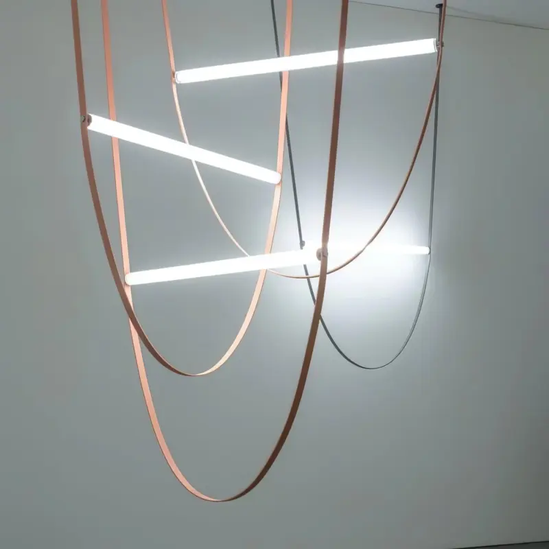 Wireline Pendant Lamp