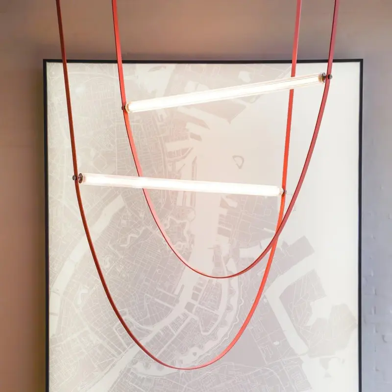 Wireline Pendant Lamp