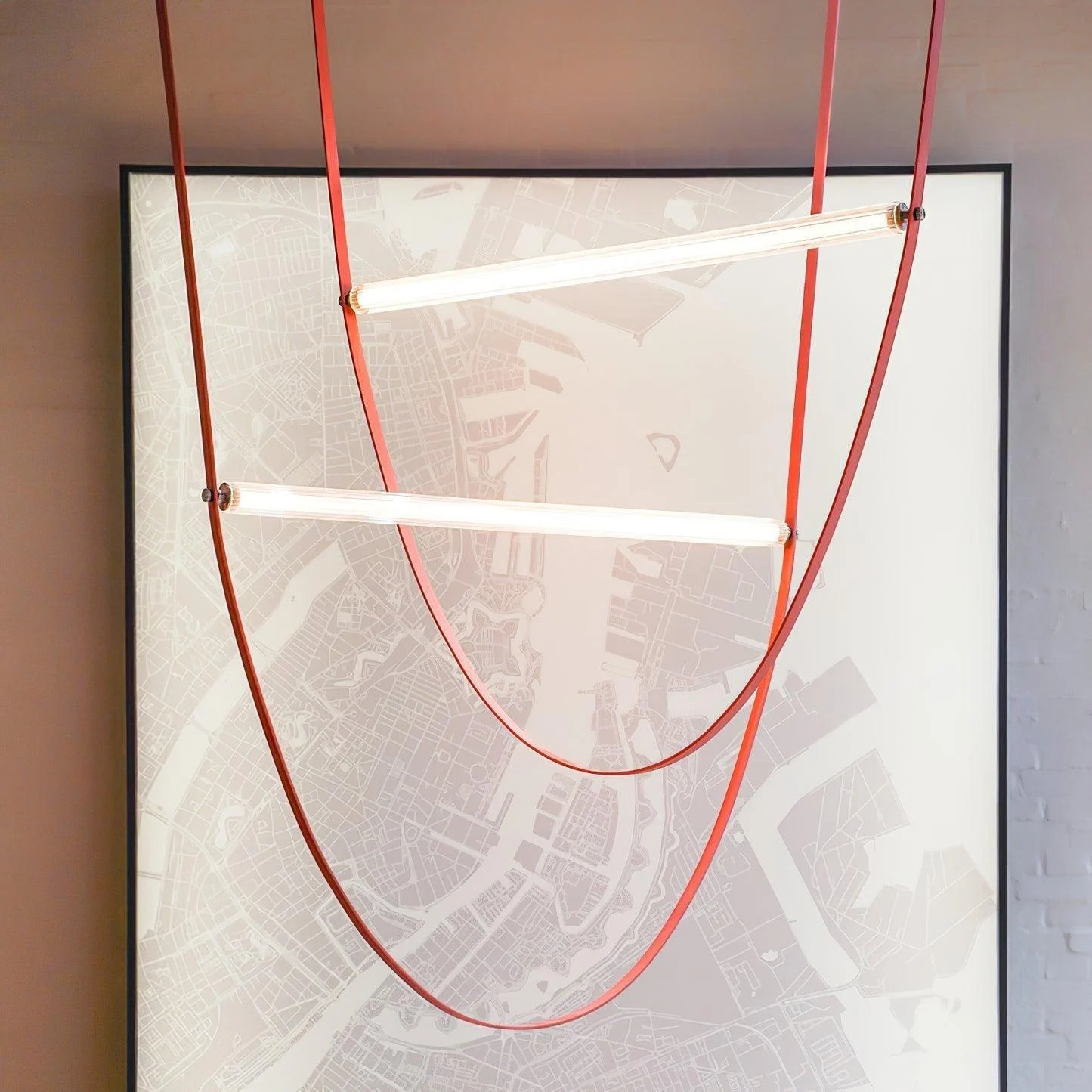 Wireline Pendant Lamp 27