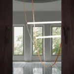 Wireline Pendant Lamp