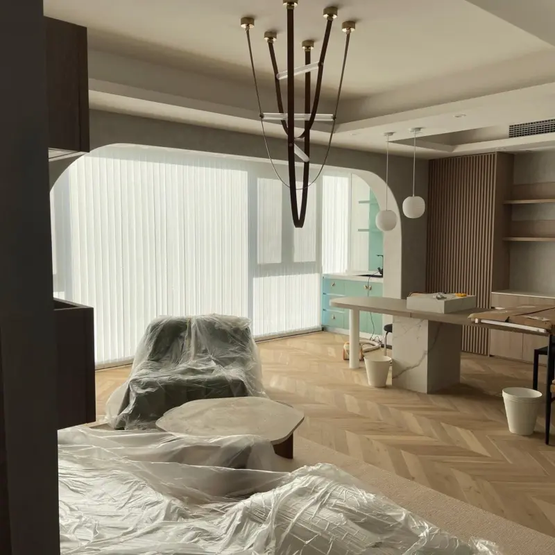 Wireline Pendant Lamp