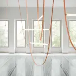 Wireline Pendant Lamp