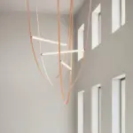 Wireline Pendant Lamp
