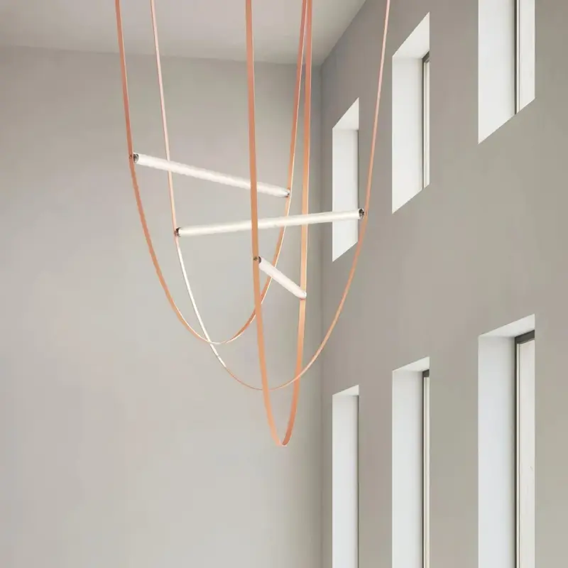 Wireline Pendant Lamp