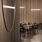 Wireline Pendant Lamp