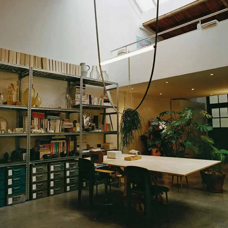 Wireline Pendant Lamp