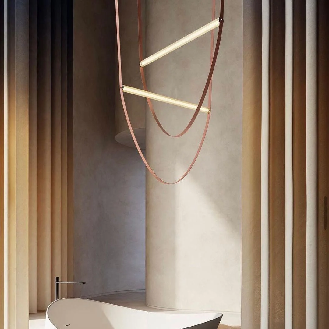 Wireline Pendant Lamp 43