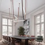 Wireline Pendant Lamp