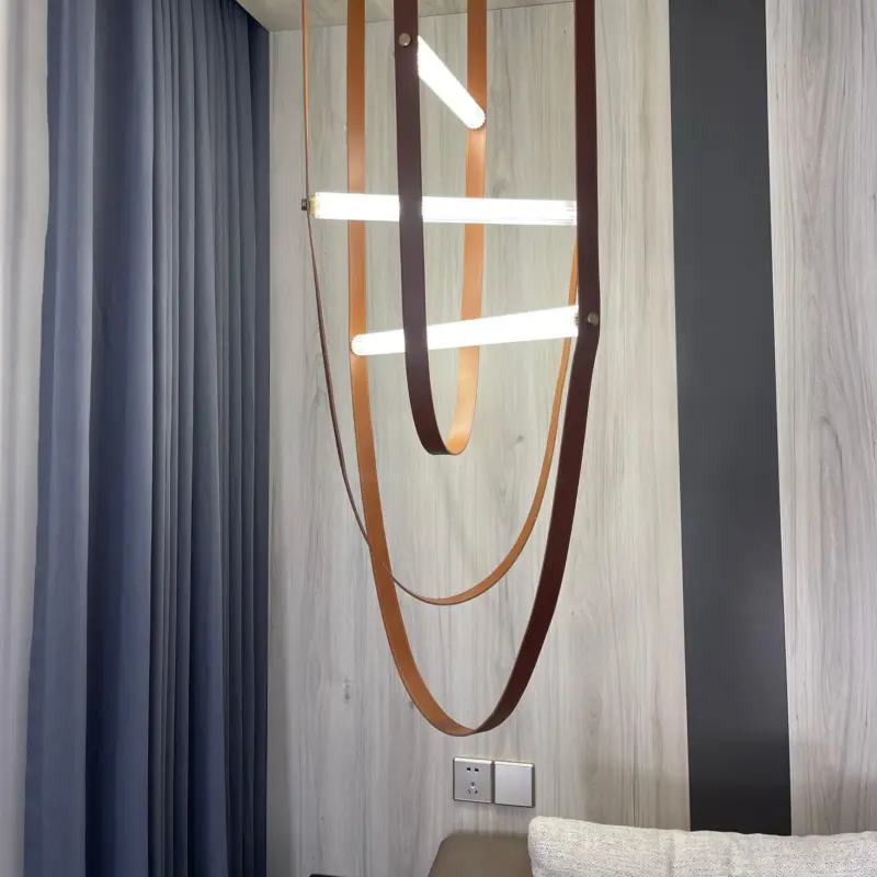 Wireline Pendant Lamp