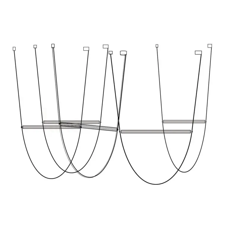 Wireline Pendant Lamp Sku