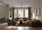 Wireline Pendant Lamp