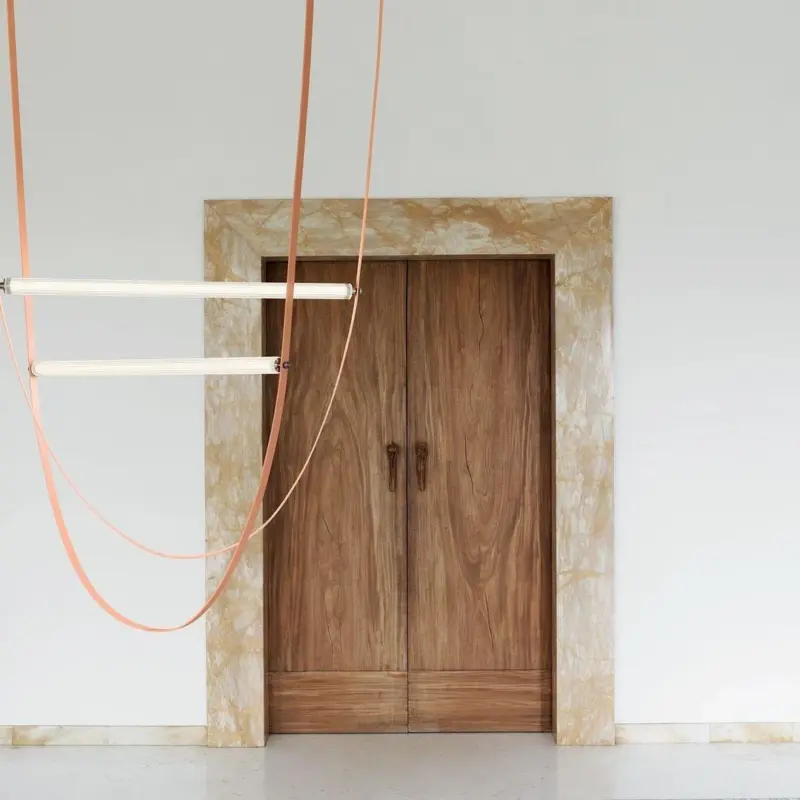 Wireline Pendant Lamp