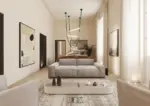 Wireline Pendant Lamp