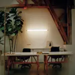 Wireline Pendant Lamp