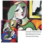 Woman-With-Book-1932-by-Picasso-Decorfaure-1685708645 Woman With Book 1932 by Picasso Decorfaure