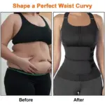 Women Adjustable Posture Corrector Back Support Strap Shoulder Lumbar Waist Spine Brace Pain Relief Posture Orthopedic 6ff7ce16 4891 4fdd babd 385b85a9b5bd