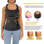 Women Adjustable Posture Corrector Back Support Strap Shoulder Lumbar Waist Spine Brace Pain Relief Posture Orthopedic aa31fba1 a8b8 4903 b002 16c8a8f9ec54