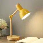 Wood Creative Nordic Table Lamp Wooden Art LED Turn Head Simple Bedside Desk Light Eye Protection.jpg eb4605ba 3878 49c0 8753 64df2bda92b0