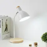 Wood Creative Table Lamp Nordic Flex Desk Light Art Simple LED E27 Lights Eye Protection Reading c107d001 21d8 46da ad0c f5b0ad91edf8
