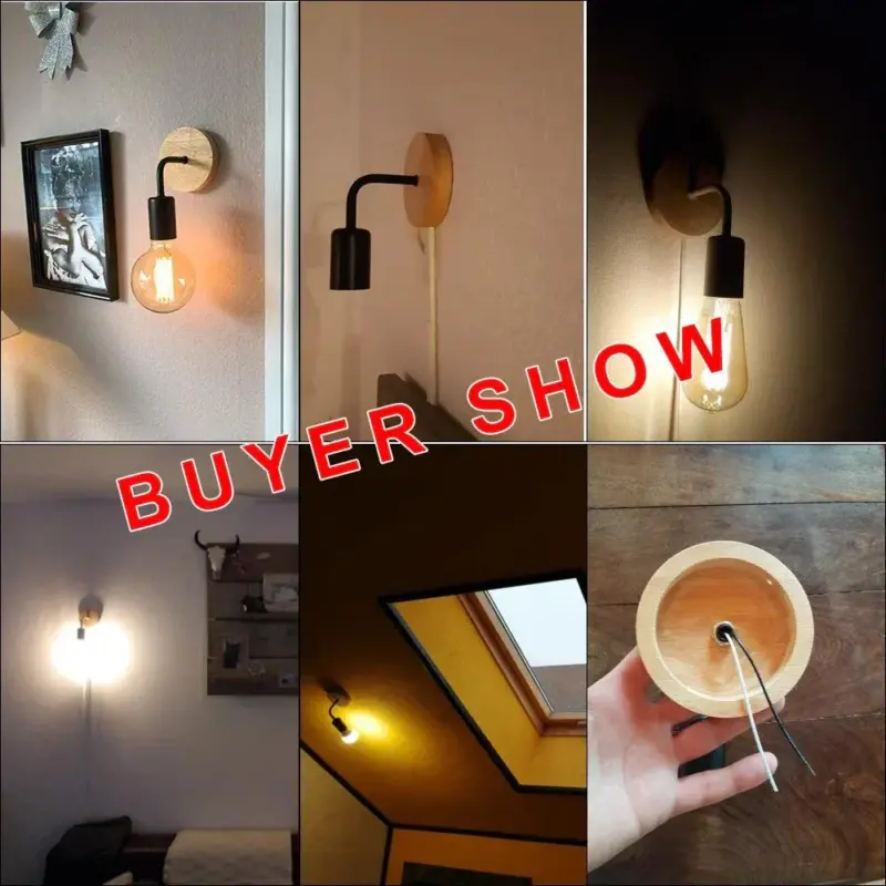 Wood Wall Lamp Vintage Sconce Wall Lights Fixture E27 110V 220V Bedside Retro Lamp Industrial Decor.jpg 055fad74 f278 4d80 b301 0b06fd1c1d3e